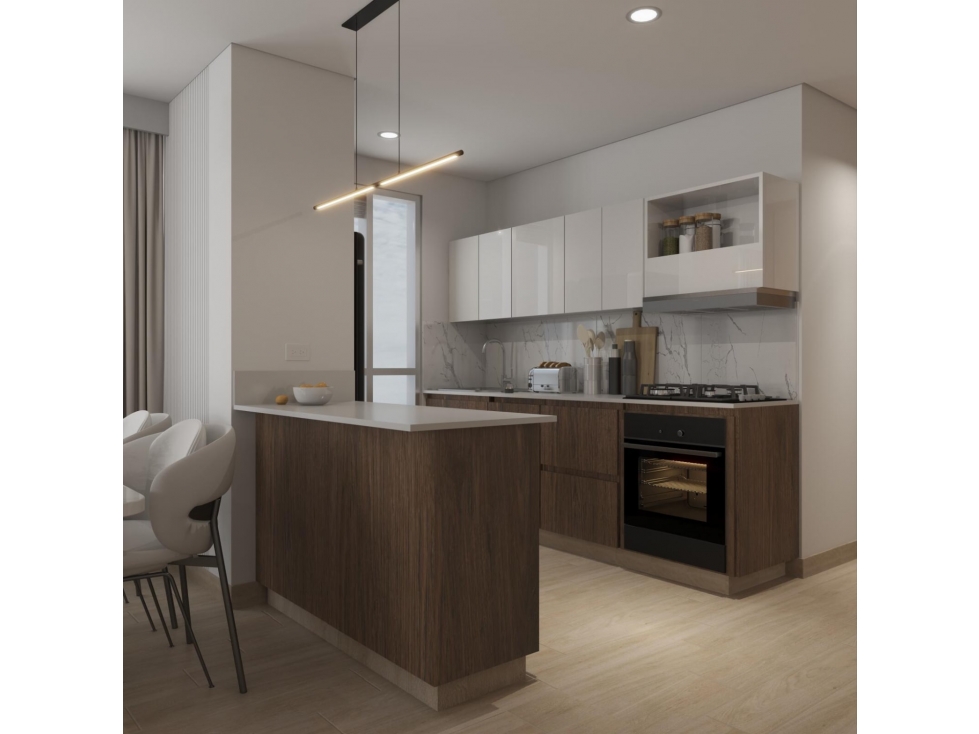Venta Apartamento Avenida del RIO, Barranquilla - 6