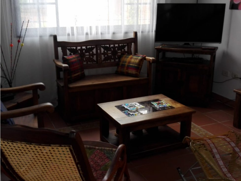 Venta o Arriendo casa Conjunto Campestre Heliopolis, Melgar - 3