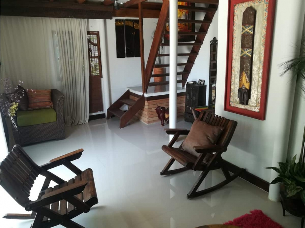 Arriendo Casa por días Sabana de Bonda, Santa Marta - 5