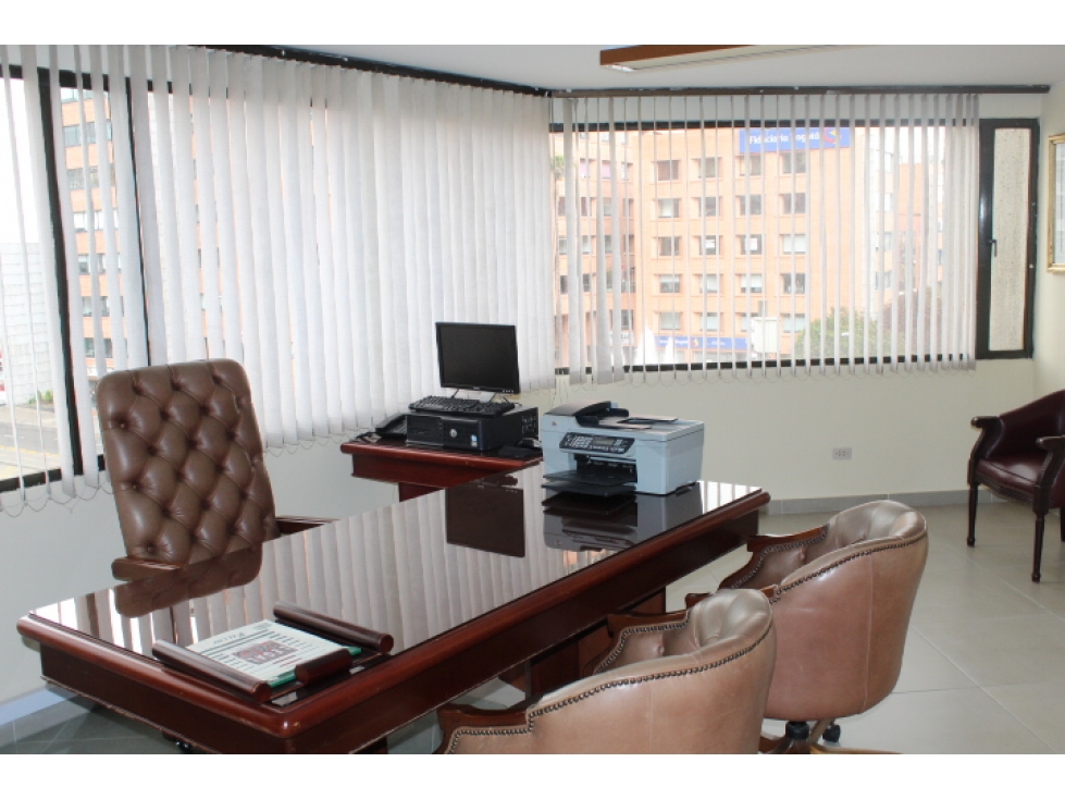 Venta o Arriendo Oficina Chapinero, Bogotá - 1