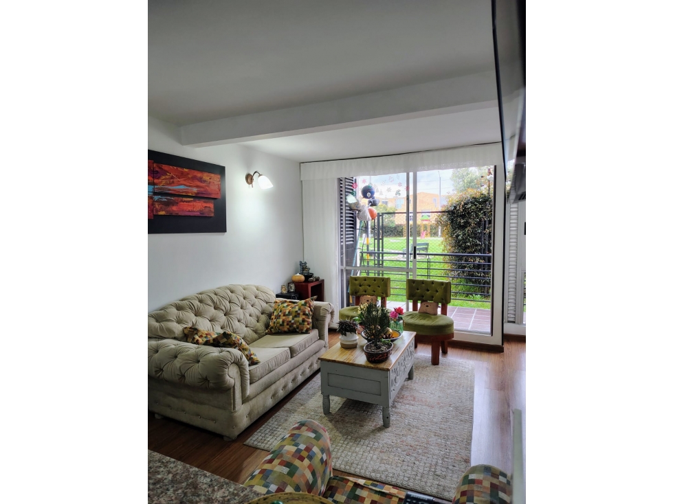 Excelente Oportunidad Venta Apartamento, Cajicá