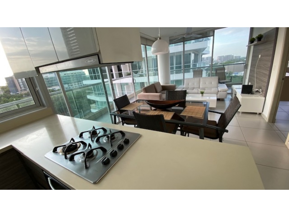Venta Apartamento rentas cortas Riomar, Barranquilla — foto 4