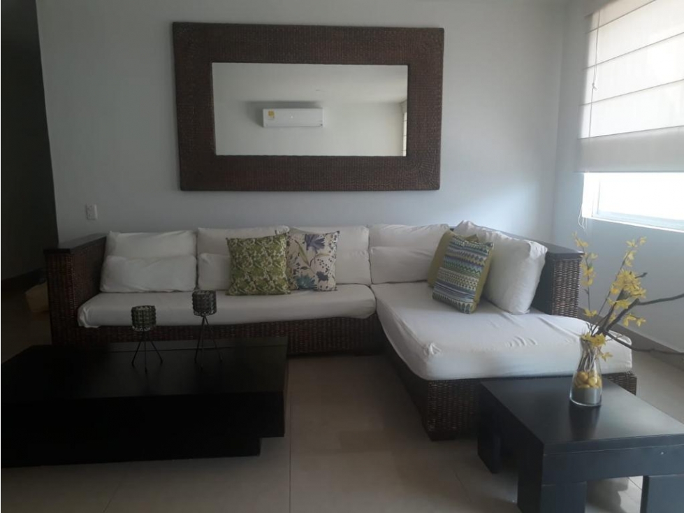 Arriendo Apartamento Las Americas, Cartagena — foto 6