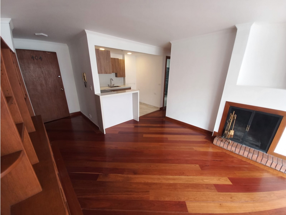 Venta y/o Arriendo Apartamento San Patricio, Bogotá — foto 2
