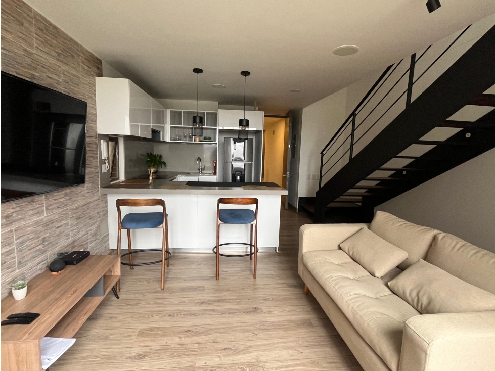 ARRIENDO APARTAMENTO RESERVAS DEL SALITRE, Bogotá — foto 4
