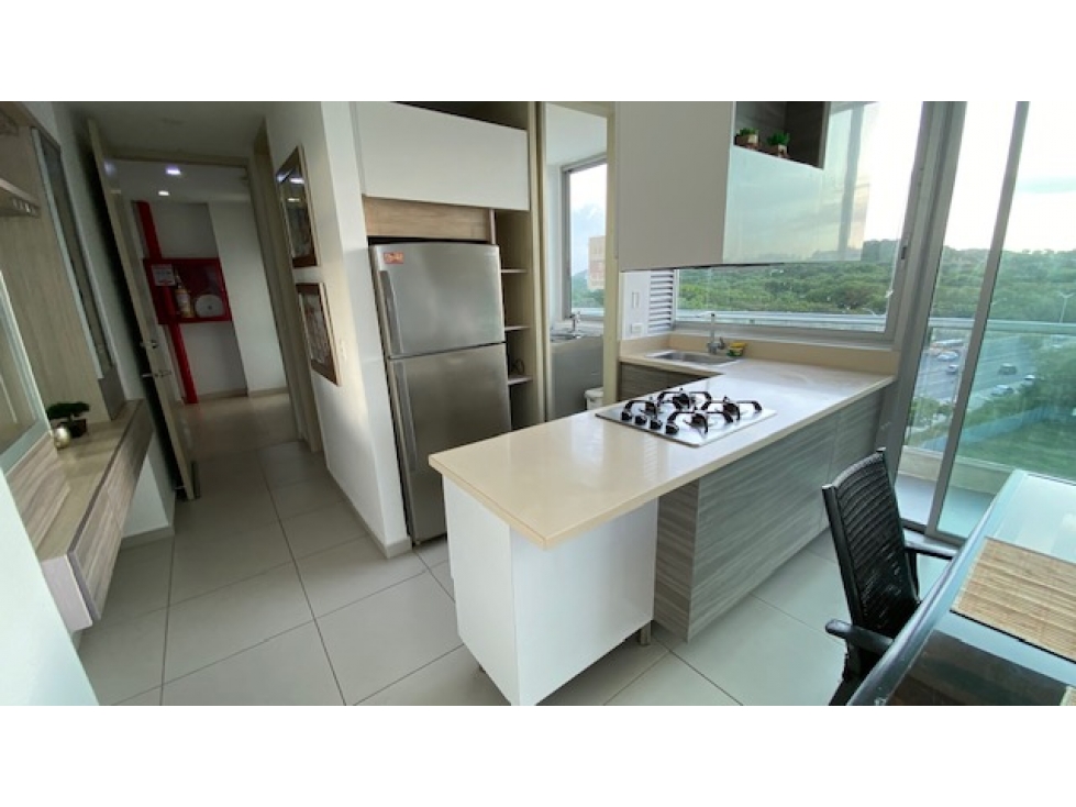Venta Apartamento rentas cortas Riomar, Barranquilla — foto 5