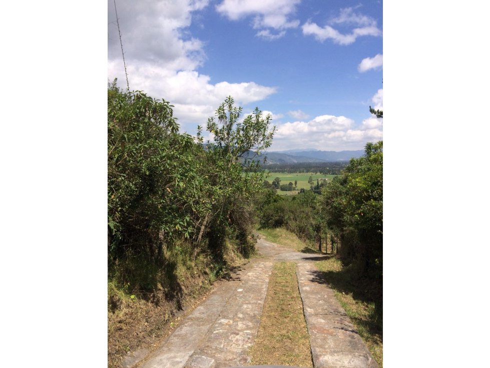 Venta lote, Sopó - 5