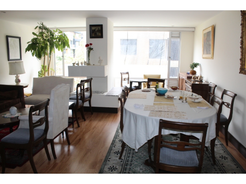 Venta Apartamento Santa Paula, Bogotá — foto 2