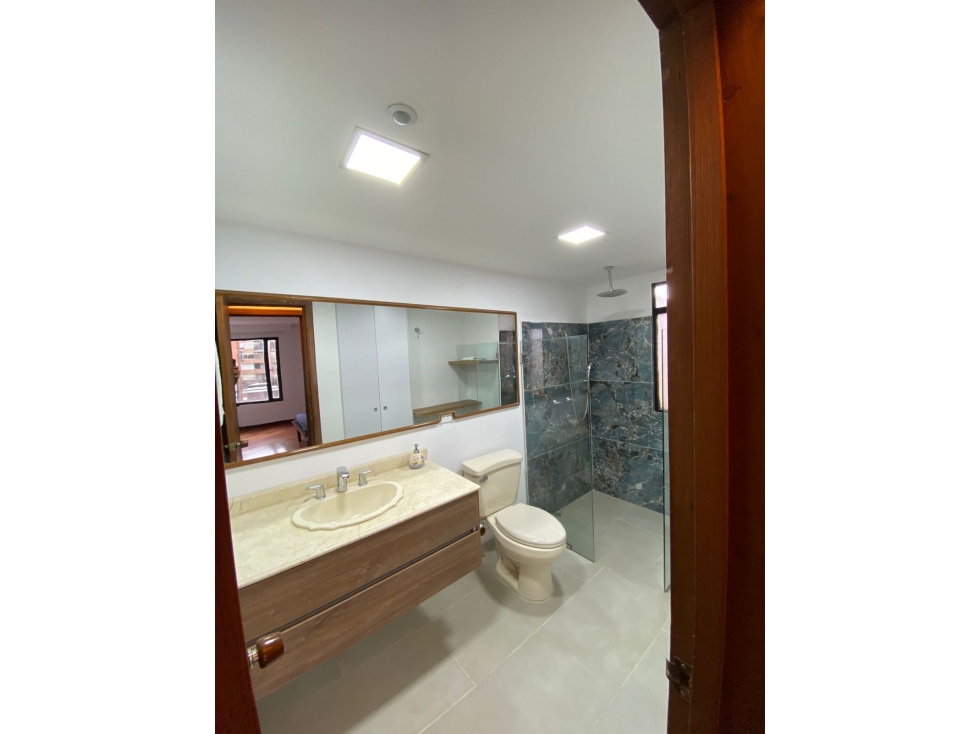 Venta y/o Arriendo Apartamento San Patricio, Bogotá — foto 3