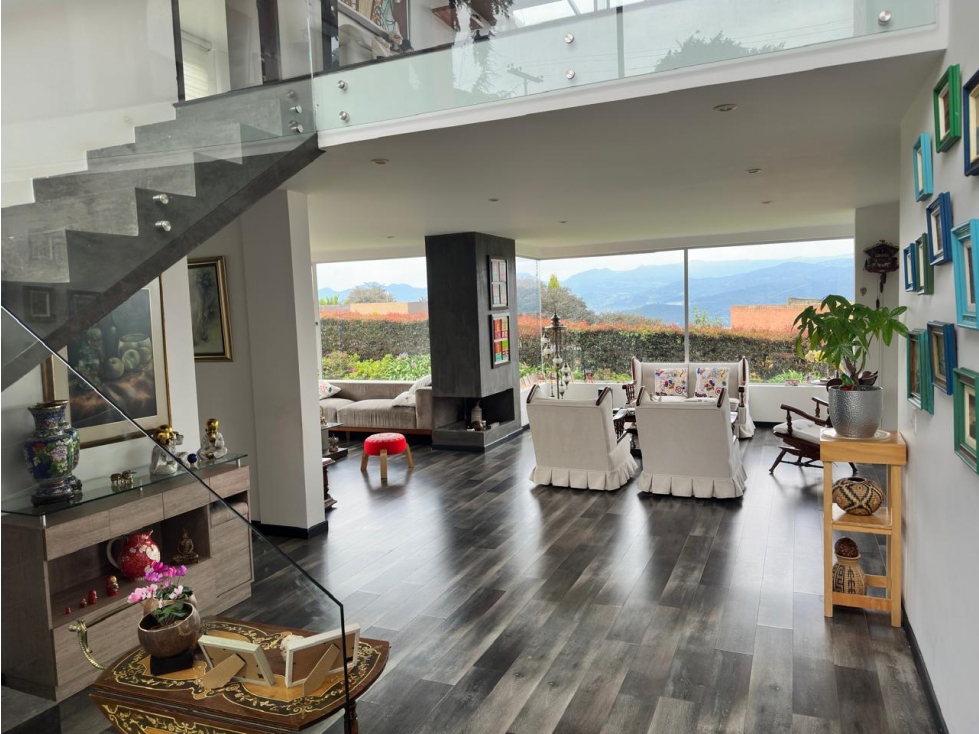 Venta o arriendo casa campestre en Aposentos de Yerbabuena, Sopo — foto 4