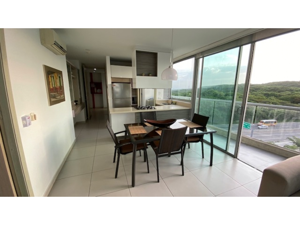 Venta Apartamento rentas cortas Riomar, Barranquilla — foto 2