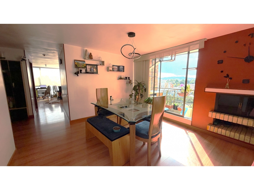 Apartamento en venta Cedritos, Bogota — foto 3