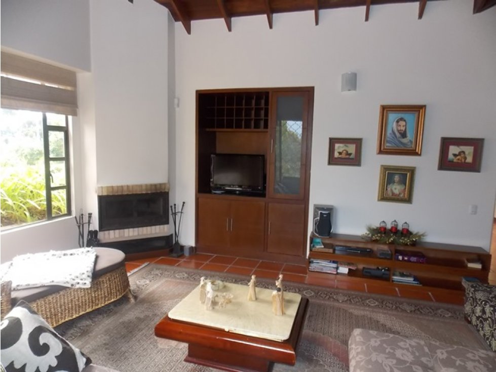 Venta Casa Campestre, Sopo - 5