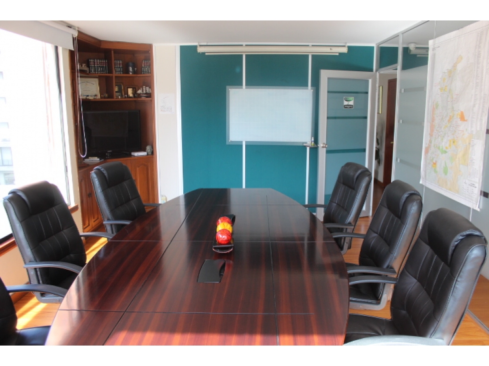 Oportunidad Venta o arriendo oficina Chico, Bogotá — foto 4