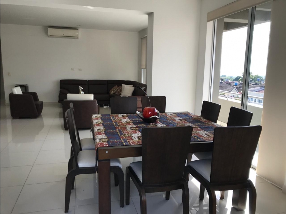 Venta o Permuto Apartamento En el Buque, Villavicencio - 1