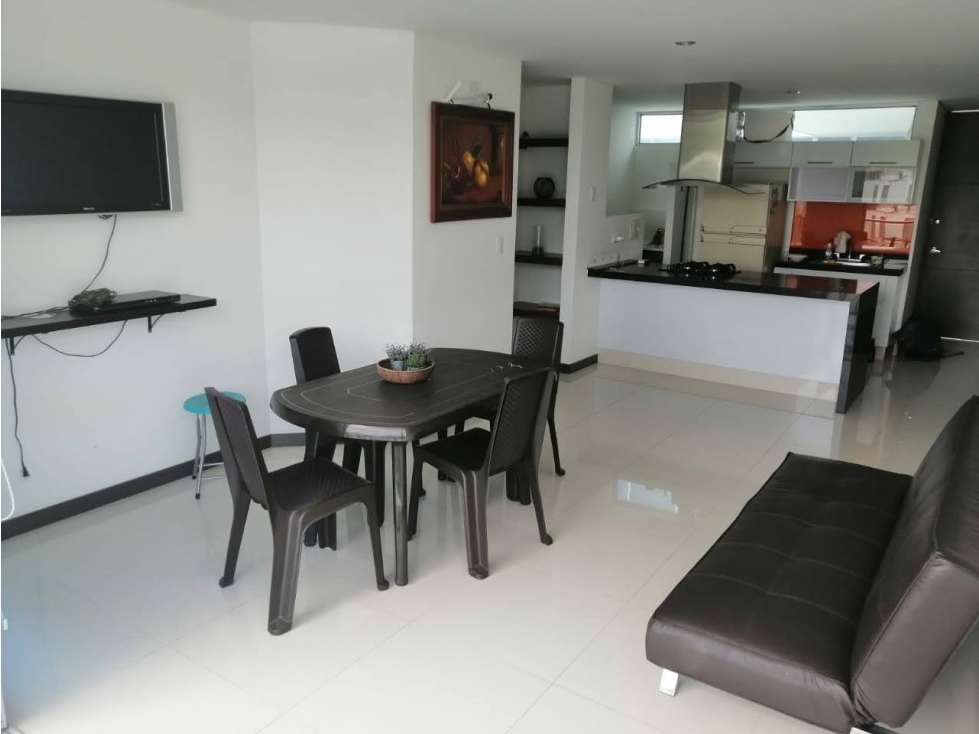 Venta apartamento, Ricaurte - 3