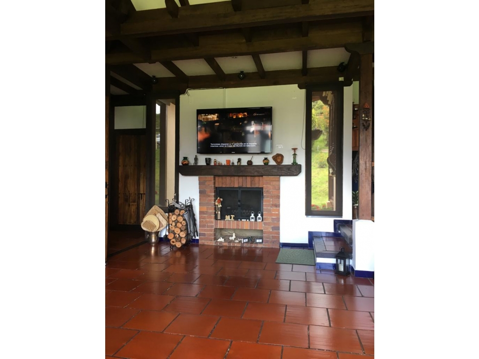 Venta Casa Campestre, Sopo — foto 3