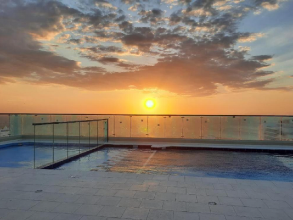 Apartamento en Venta El Rodadero, Santa Marta