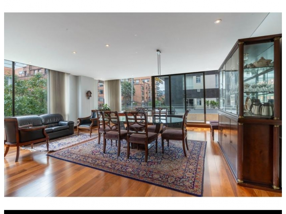Venta Exclusivo Apartamento Chicó, Bogotá — foto 2