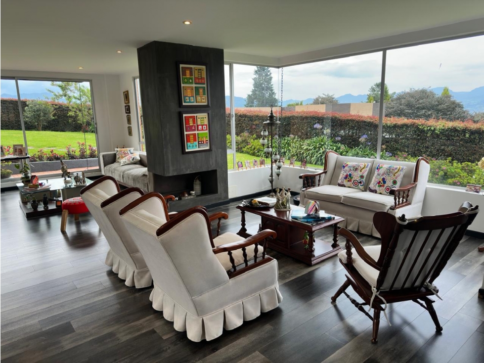 Venta o arriendo casa campestre en Aposentos de Yerbabuena, Sopo