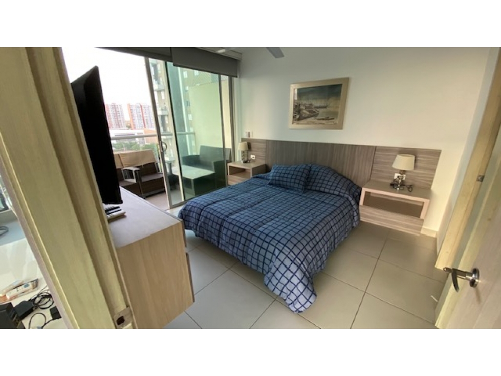Venta Apartamento rentas cortas Riomar, Barranquilla — foto 6