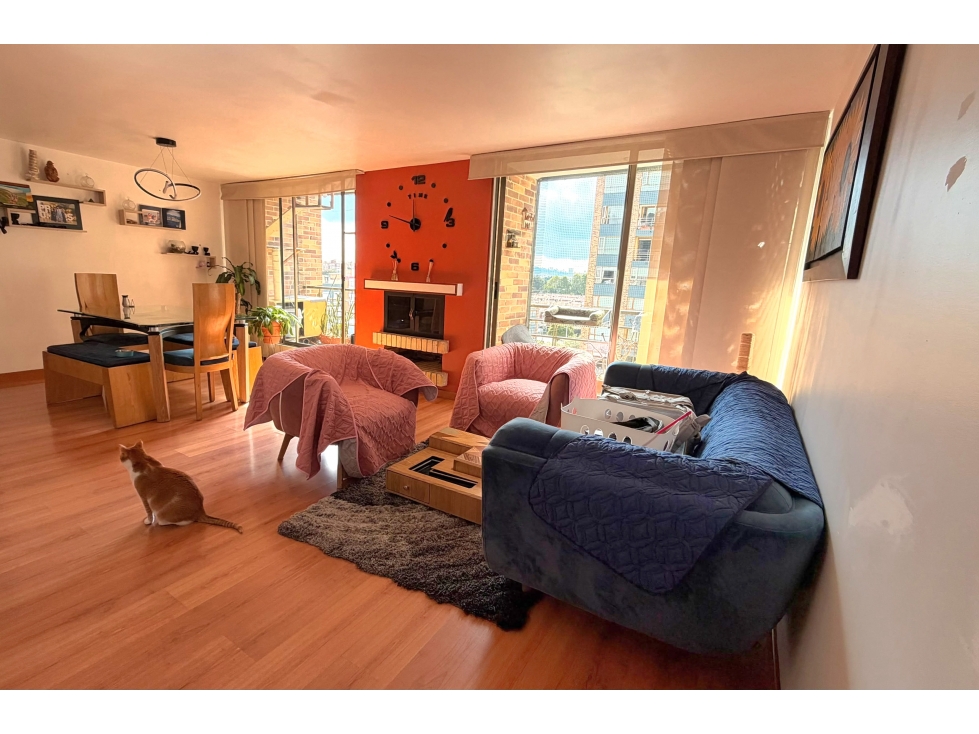 Apartamento en venta Cedritos, Bogota — foto 2