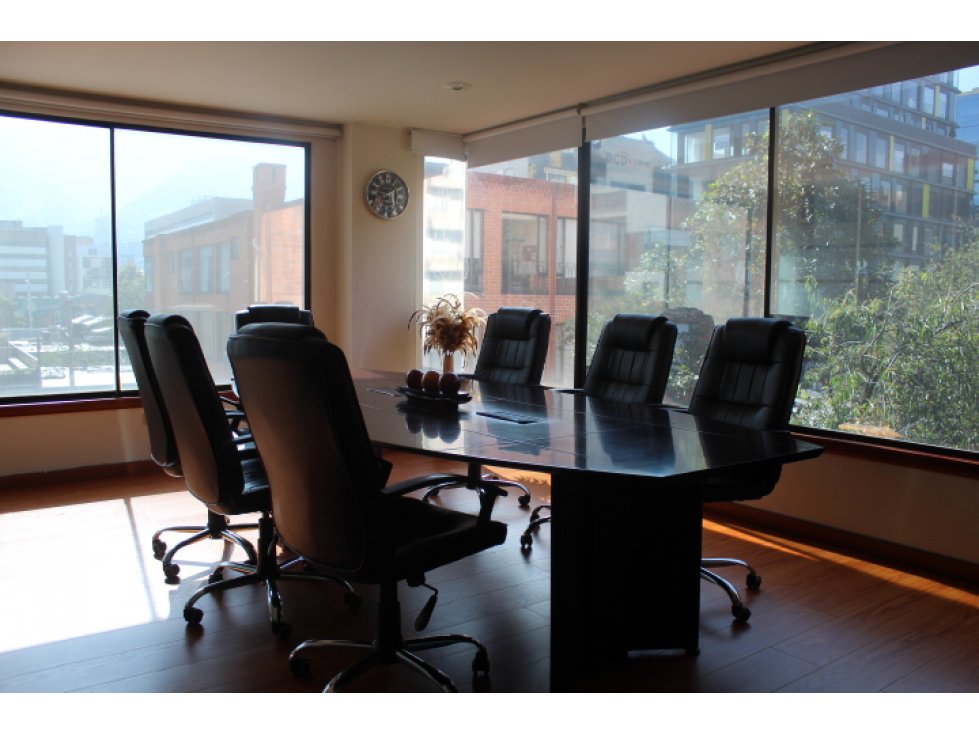 Oportunidad Venta o arriendo oficina Chico, Bogotá — foto 3
