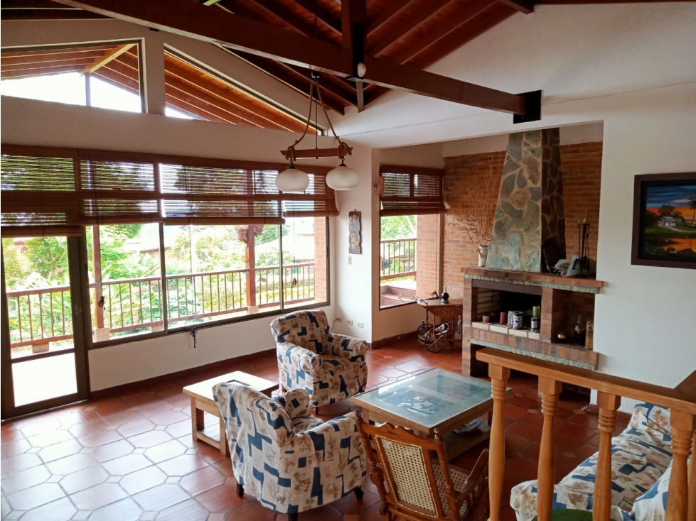 Venta Casa de campo Condominio La Esperanza, Anolaima
