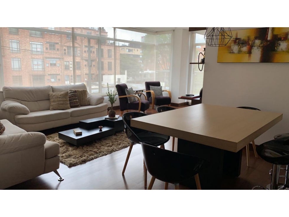 Venta Apartamento Chico Navarra, Bogotá — foto 2