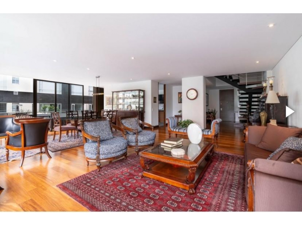 Venta Exclusivo Apartamento Chicó, Bogotá