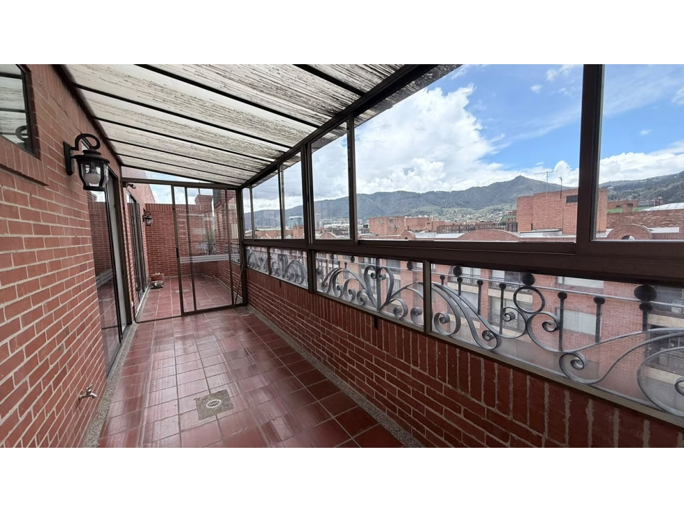 VENDO Penthouse I Rincón del Chicó: 160 m², 3 alc - Est y terraza 36 — foto 6