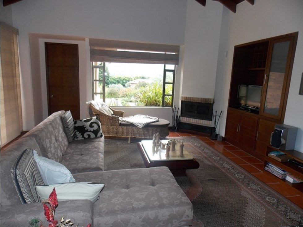 Venta Casa Campestre, Sopo - 6