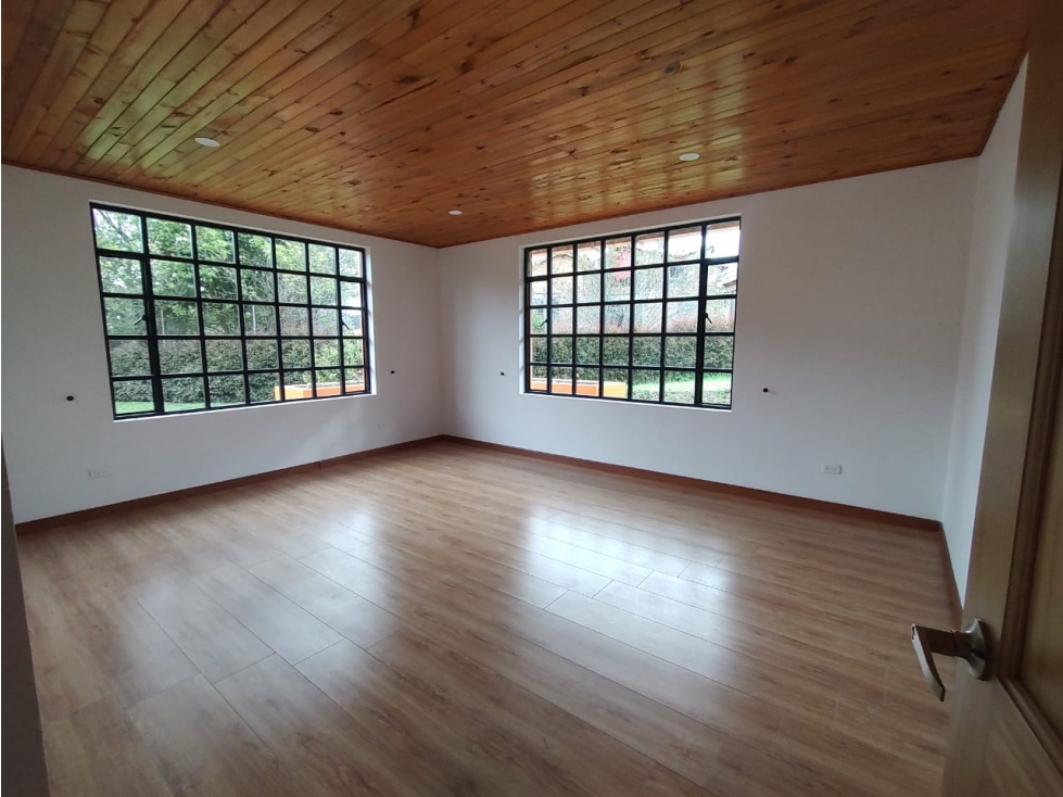 Arriendo Casa Campestre El Hato, La Calera — foto 2