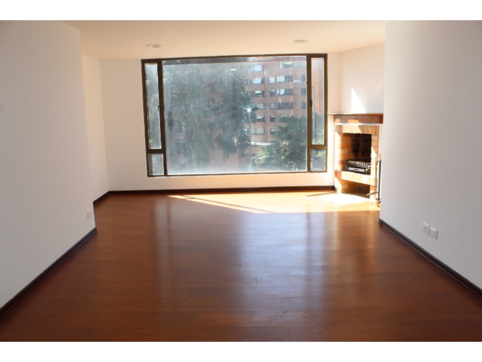 Venta apartamento Rosales, Bogotá — foto 2