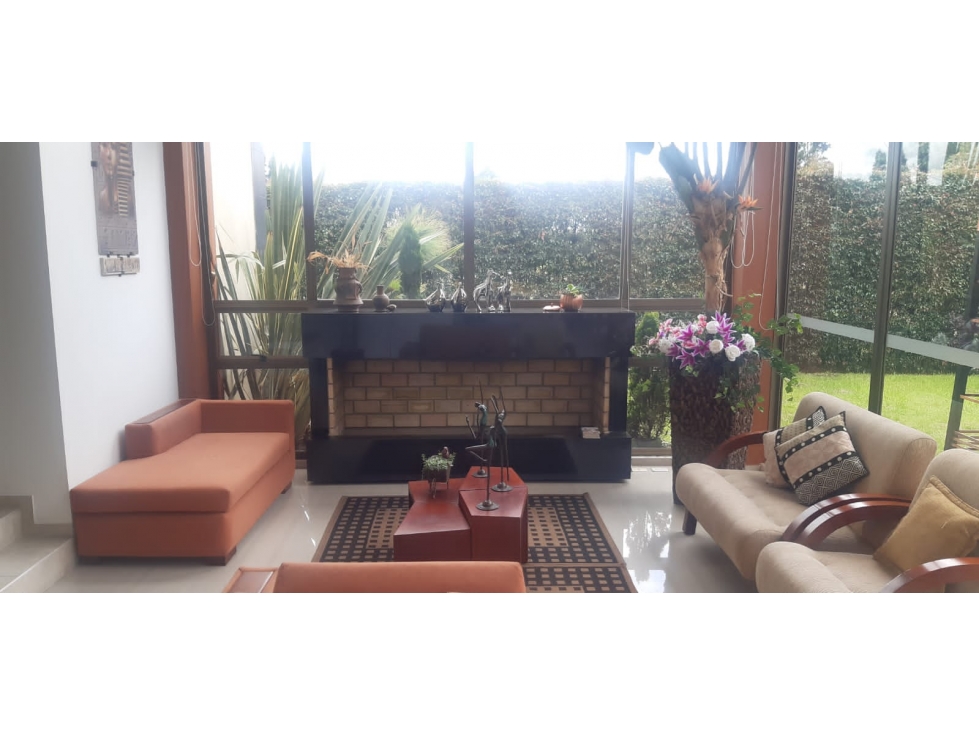 Venta Casa Campestre, Cajica - 3