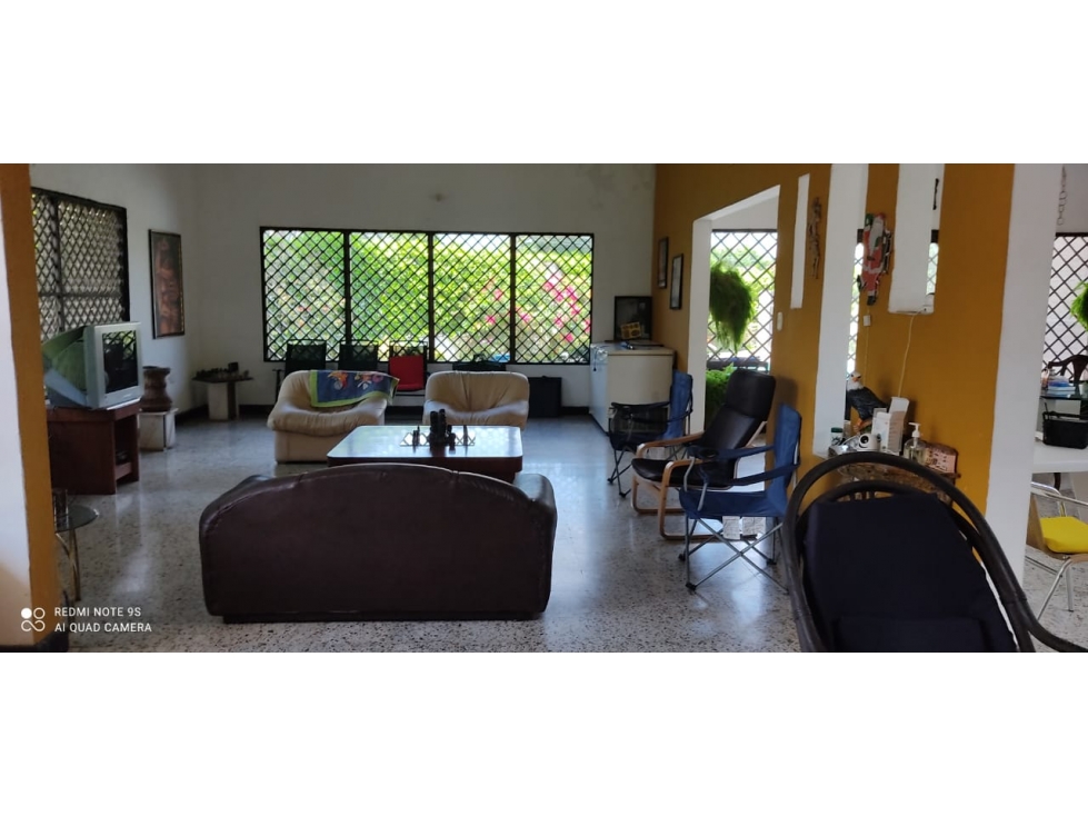 Venta Casa Quinta Barrio El Carmen, Mariquita - 2