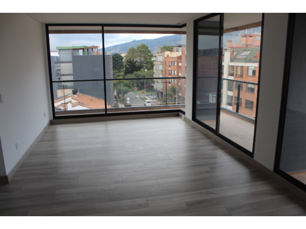 Arriendo Espectacular Apartamento Santa Paula, Bogotá — foto 2