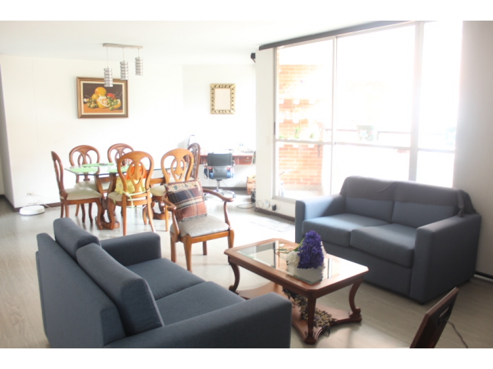 Oportunidad venta Apartamento en Club House en el Chico, Bogotá — foto 2
