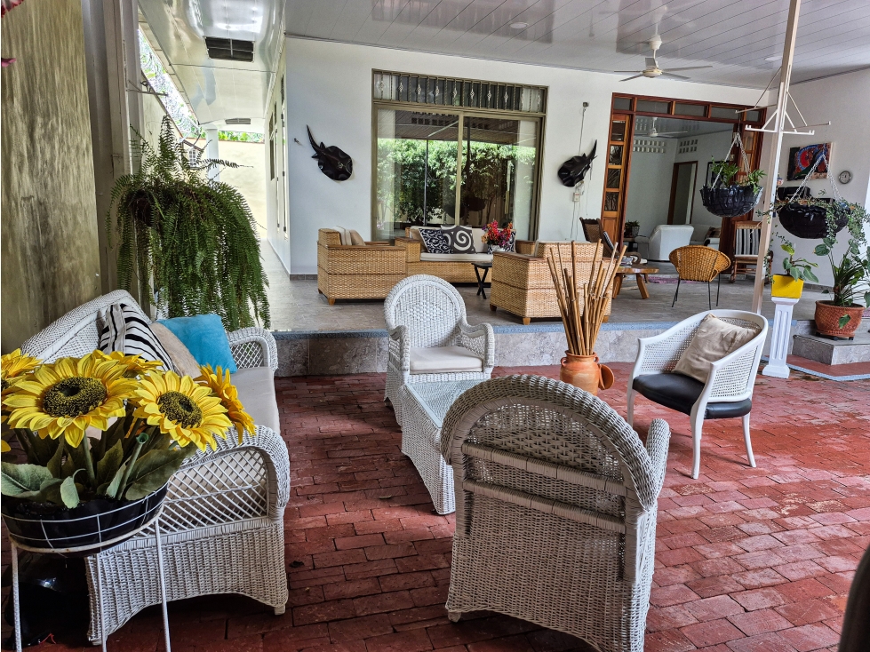 Venta Casa La Concordia, Mariquita - 2