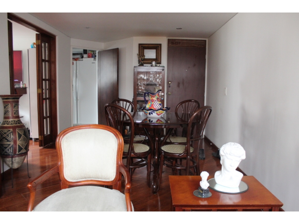 Venta apartamento Remodelado Cedritos, Bogota — foto 3