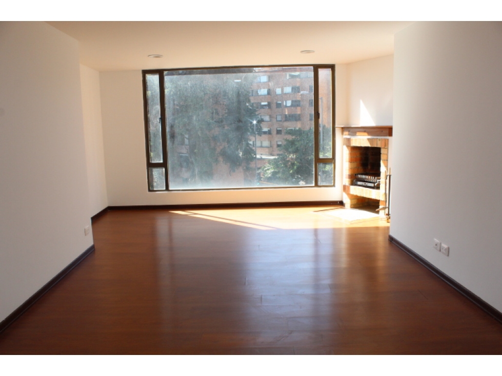 Venta apartamento Rosales, Bogotá