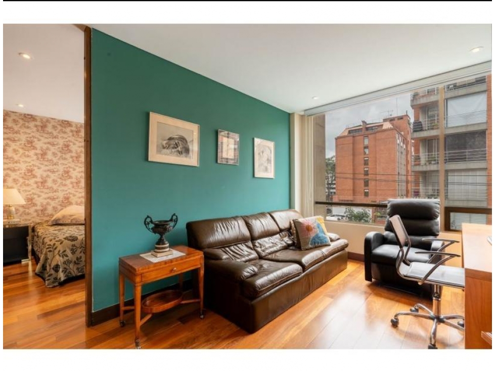 Venta Exclusivo Apartamento Chicó, Bogotá — foto 4