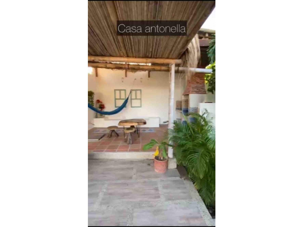 Arriendo Casa por días Sabana de Bonda, Santa Marta - 3