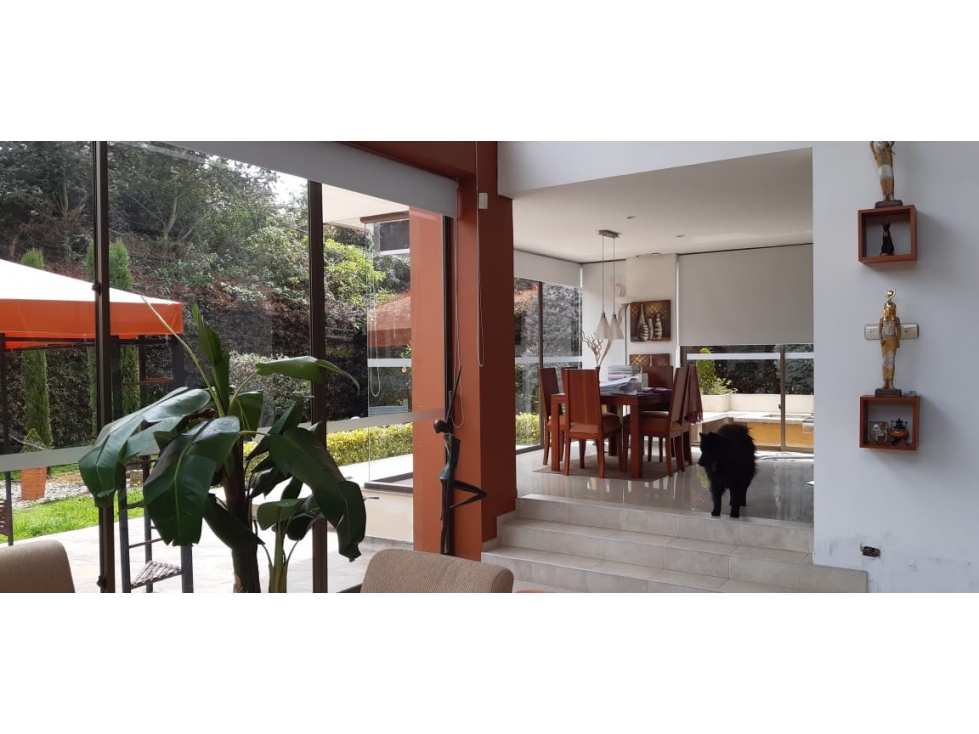 Venta Casa Campestre, Cajica - 1