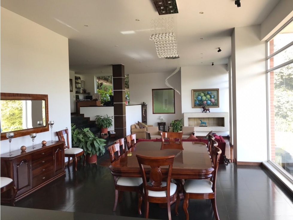 Venta casa Aposentos, Sopo - 5