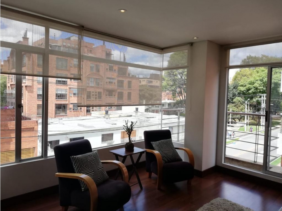 Venta Apartamento Chico Navarra, Bogotá — foto 4
