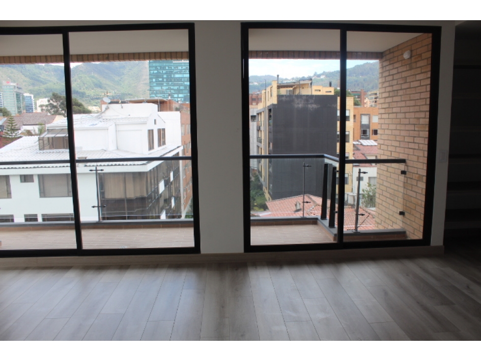 Arriendo Espectacular Apartamento Santa Paula, Bogotá — foto 4