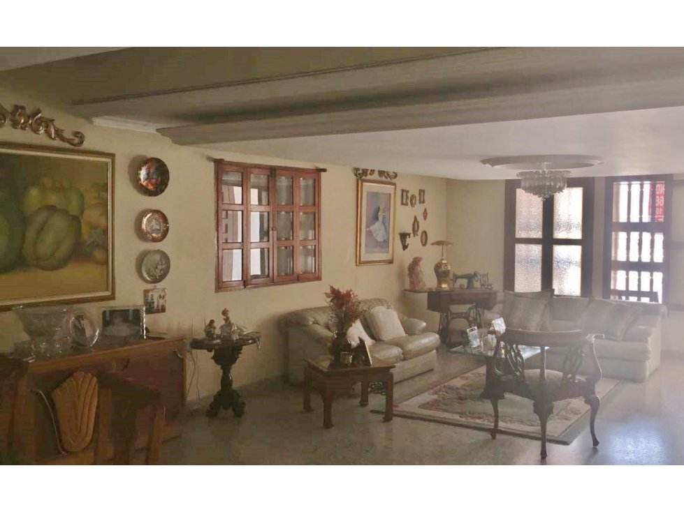 Casa en venta Pie de la popa, Cartagena