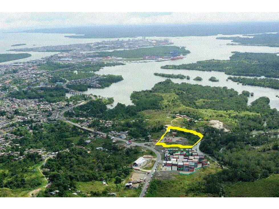 Venta o arriendo lote, buenaventura - 2