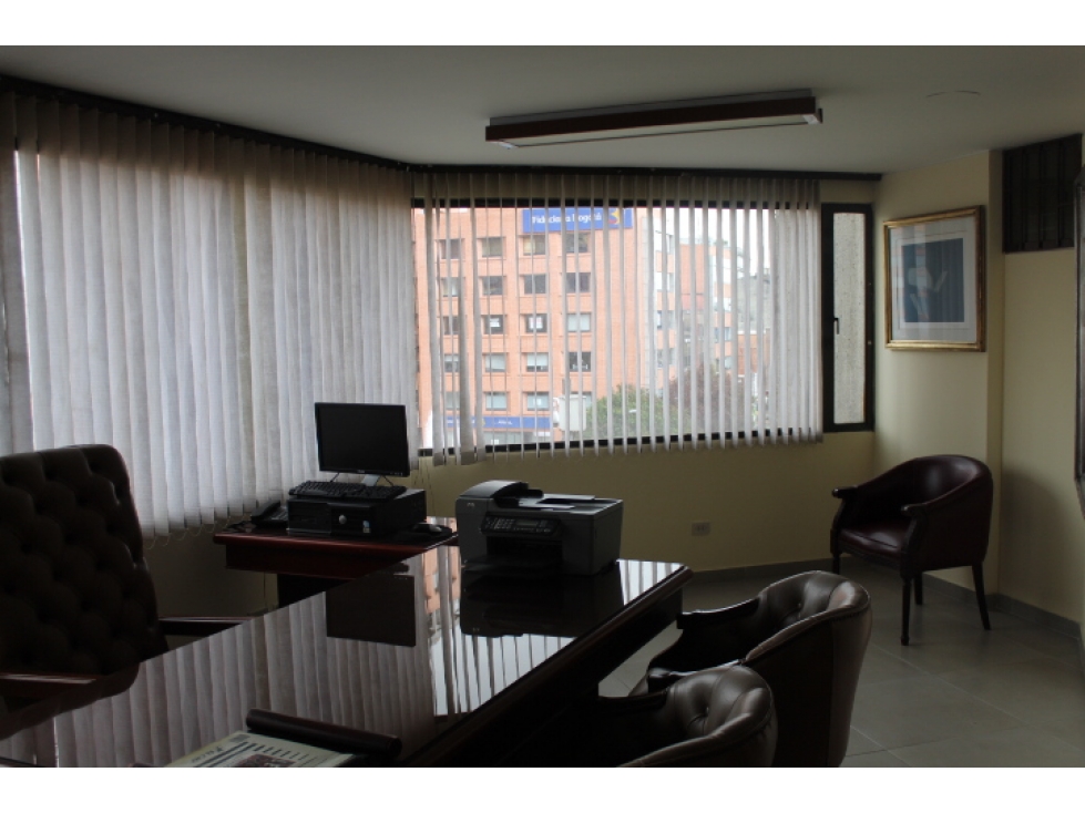 Venta o Arriendo Oficina Chapinero, Bogotá - 5